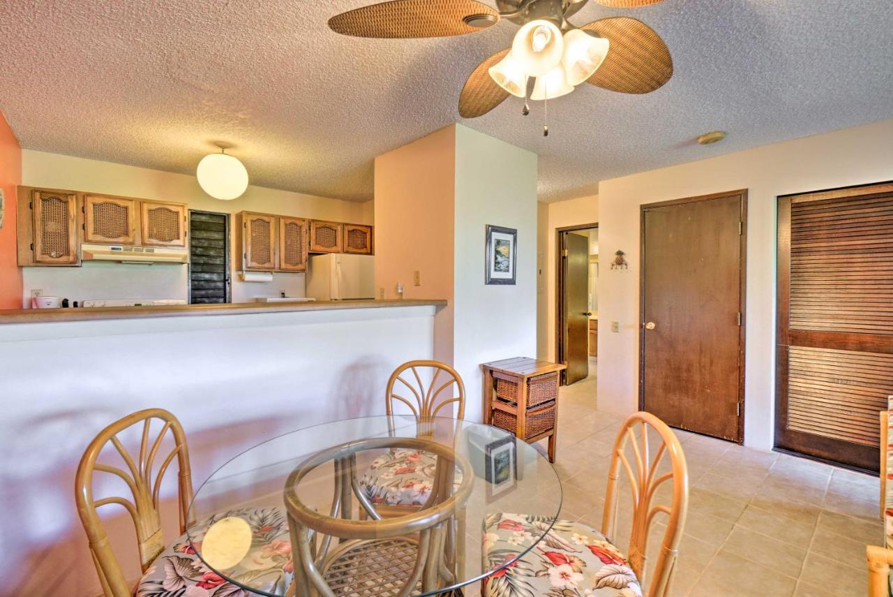 Quiet Maunaloa Condo With Pool, Ocean Views! Kültér fotó