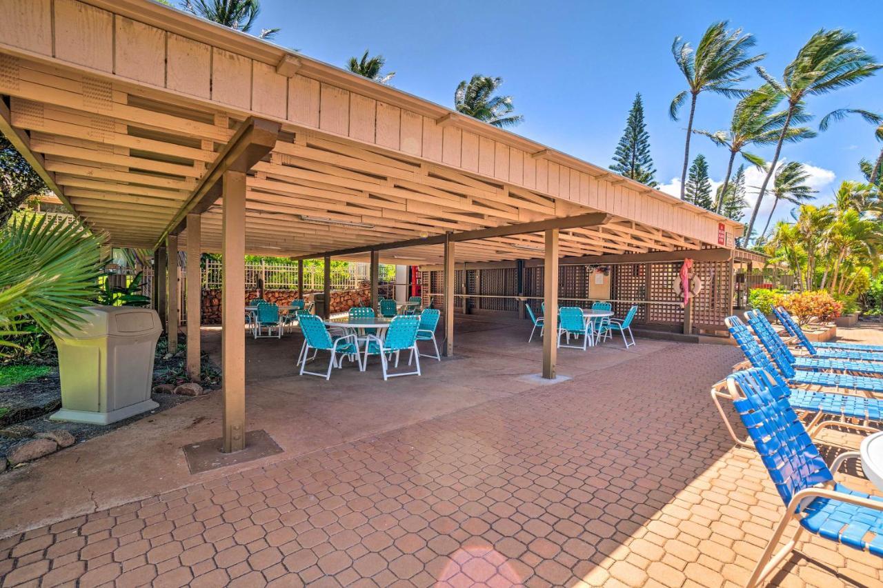 Quiet Maunaloa Condo With Pool, Ocean Views! Kültér fotó