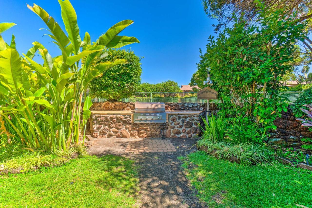 Quiet Maunaloa Condo With Pool, Ocean Views! Kültér fotó