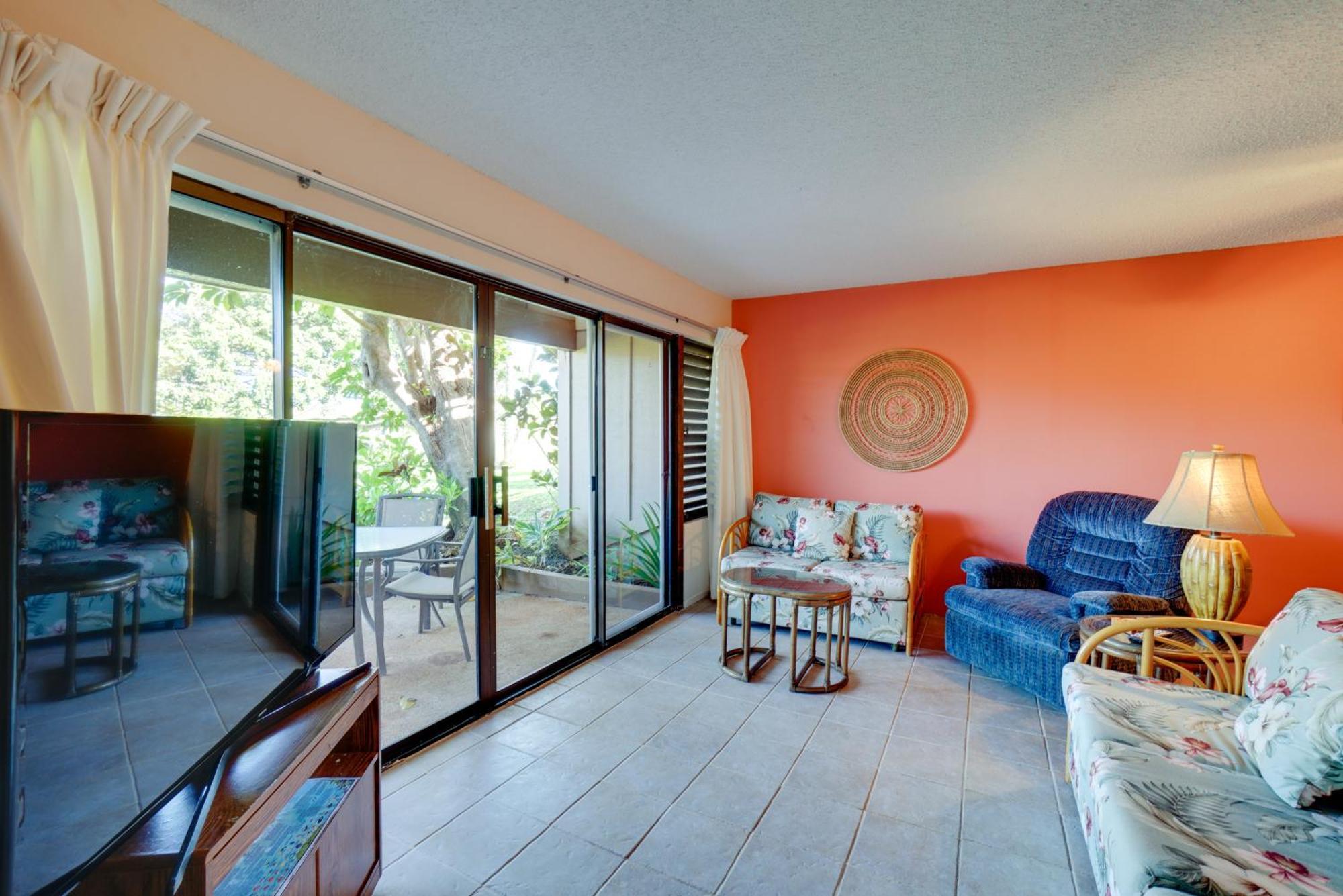 Quiet Maunaloa Condo With Pool, Ocean Views! Kültér fotó